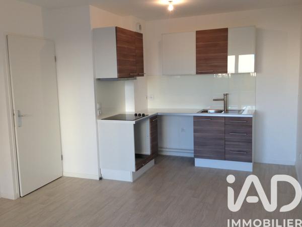 Appartement à vendre 2 pièces 39 m² Limeil-Brévannes