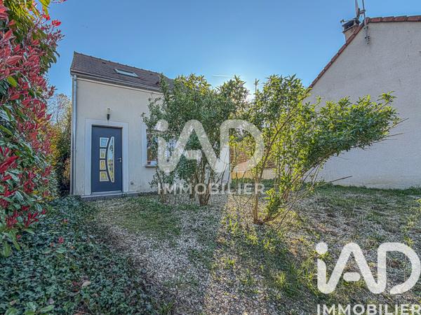 Maison à vendre 3 pièces 49 m² Pommeuse