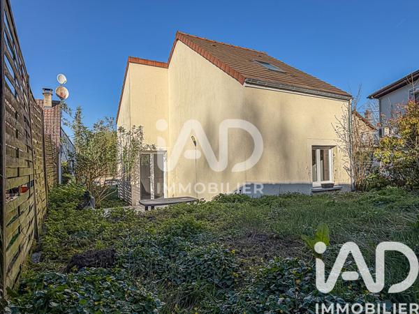 Maison à vendre 3 pièces 49 m² Pommeuse