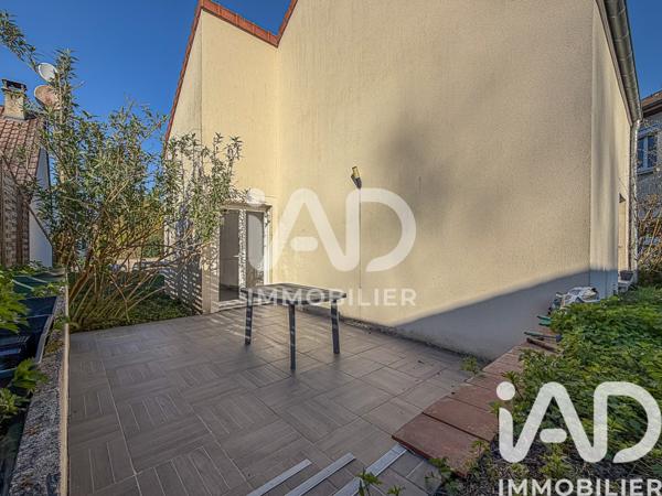 Maison à vendre 3 pièces 49 m² Pommeuse