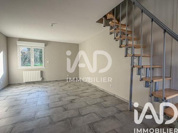 Maison à vendre 3 pièces 49 m² Pommeuse