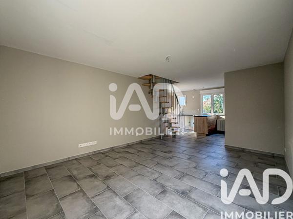 Maison à vendre 3 pièces 49 m² Pommeuse
