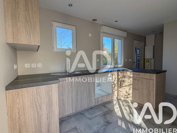 Maison à vendre 3 pièces 49 m² Pommeuse