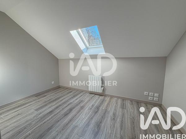 Maison à vendre 3 pièces 49 m² Pommeuse