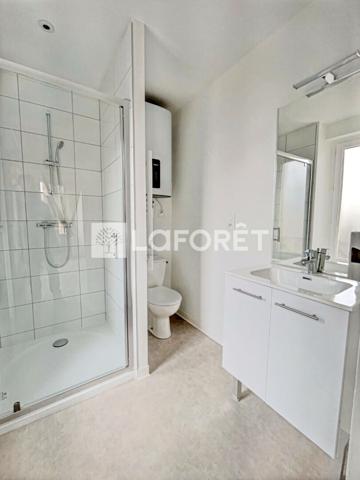 Location appartement près de BRIVE LA GAILLARDE - 1 pièce(s) - 27 m² - 490 €/mois