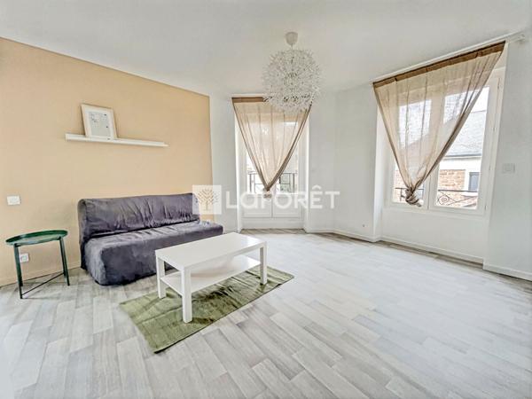 Location appartement près de BRIVE LA GAILLARDE - 1 pièce(s) - 27 m² - 490 €/mois