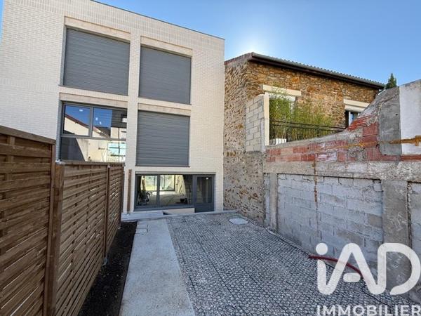 Maison à vendre 5 pièces 135 m² Saint-Priest