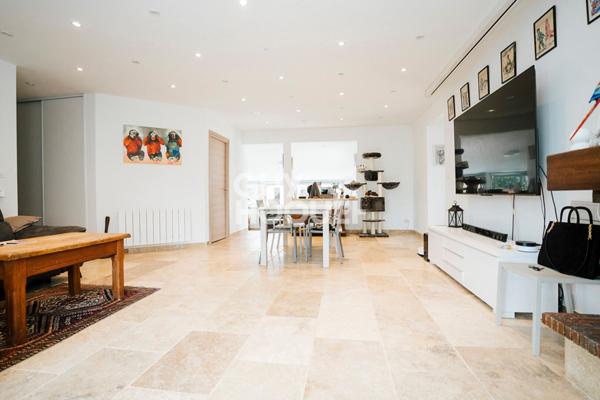 Villa plain-pied sur 1000m2 de terrain sans vis à vis