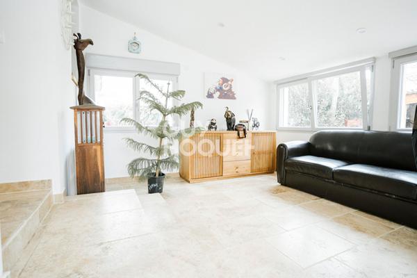 Villa plain-pied sur 1000m2 de terrain sans vis à vis