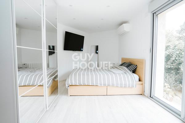 Villa plain-pied sur 1000m2 de terrain sans vis à vis