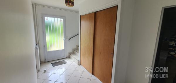 Chantonnay maison de 121 m² sur deux niveaux  Chantonnay (85110)