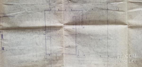 Chantonnay maison de 121 m² sur deux niveaux  Chantonnay (85110)