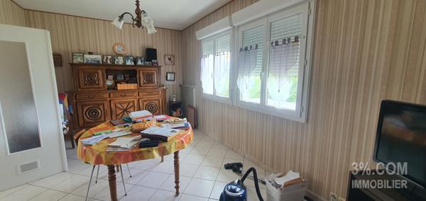 Chantonnay maison de 121 m² sur deux niveaux  Chantonnay (85110)