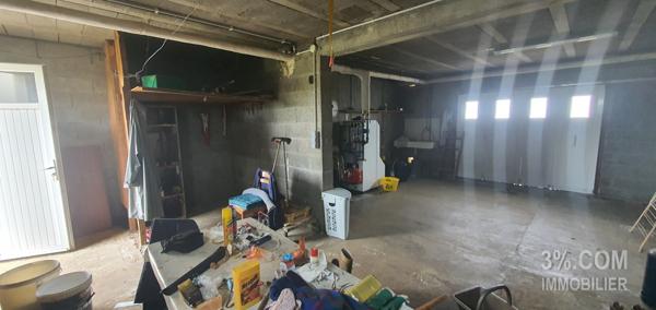 Chantonnay maison de 121 m² sur deux niveaux  Chantonnay (85110)