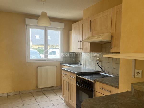 Appartement de 68 m²