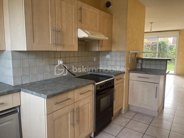 Appartement de 68 m²