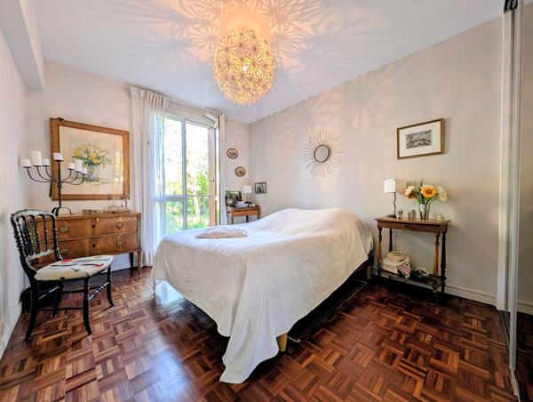 MAISONS-LAFFITTE - Appartement 4 pièces de 80 M² + balcons + cave + séchoir + parking extérieur , Maisons laffitte MAISONS-LAFFITTE - Appartement 4 pièces de 80 M² + balcons + cave + séchoir + parking extérieur , Maisons laffitte