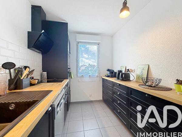 Appartement à vendre 3 pièces 63,81 m² Daux