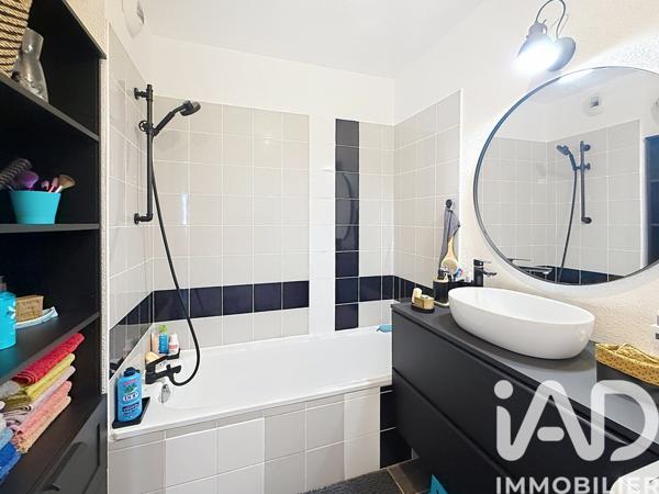 Appartement à vendre 3 pièces 63,81 m² Daux