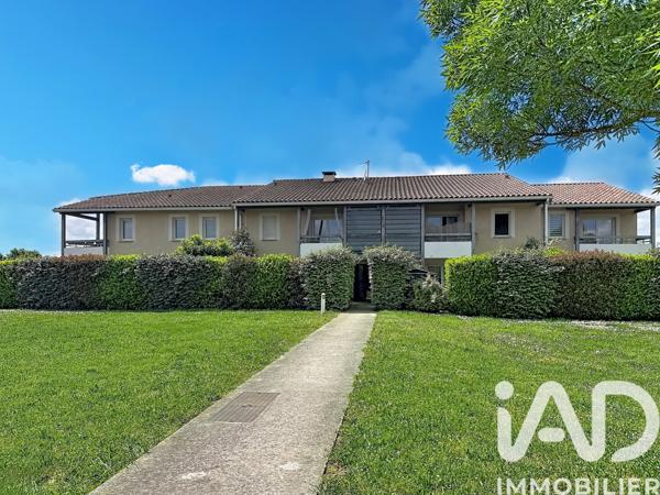 Appartement à vendre 3 pièces 63,81 m² Daux