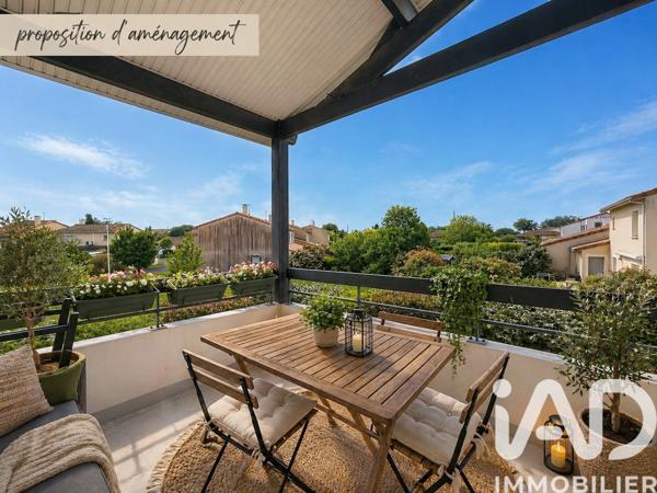 Appartement à vendre 3 pièces 63,81 m² Daux