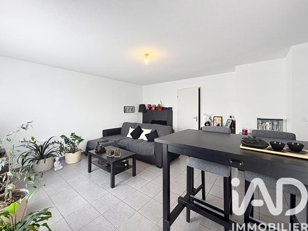 Appartement à vendre 3 pièces 63,81 m² Daux