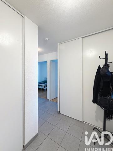 Appartement à vendre 3 pièces 63,81 m² Daux