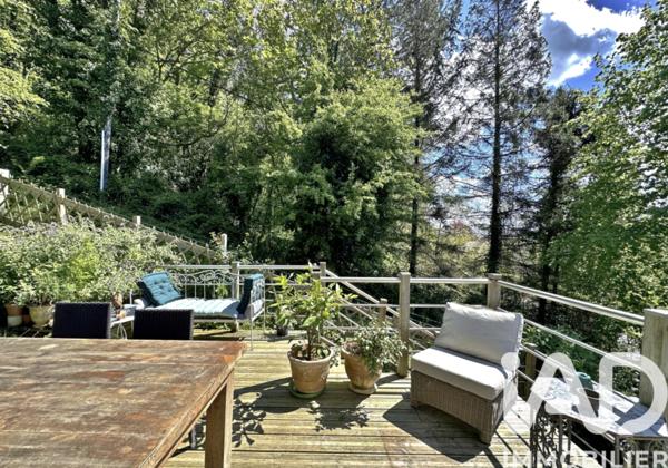 Maison à vendre 7 pièces 156 m² Étretat