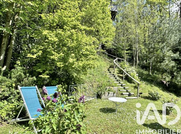 Maison à vendre 7 pièces 156 m² Étretat