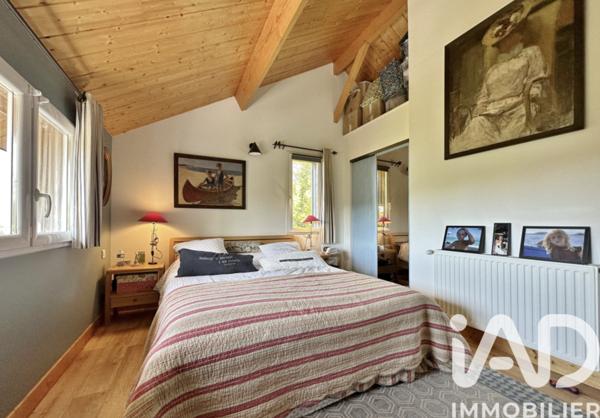 Maison à vendre 7 pièces 156 m² Étretat