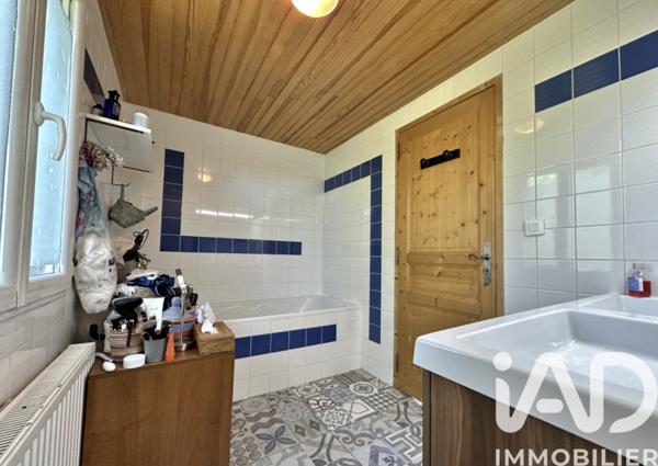 Maison à vendre 7 pièces 156 m² Étretat