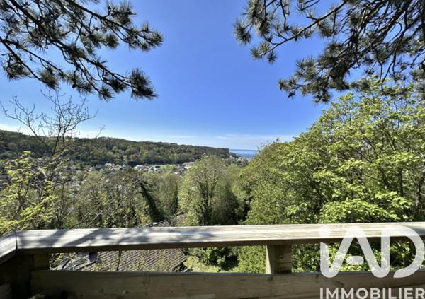 Maison à vendre 7 pièces 156 m² Étretat
