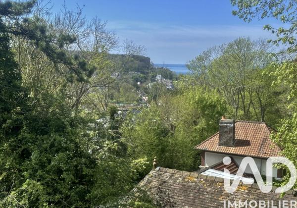 Maison à vendre 7 pièces 156 m² Étretat