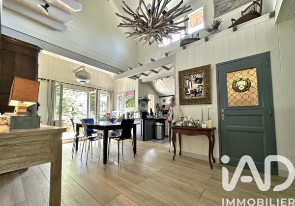 Maison à vendre 7 pièces 156 m² Étretat