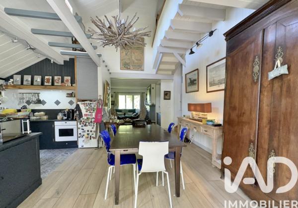 Maison à vendre 7 pièces 156 m² Étretat