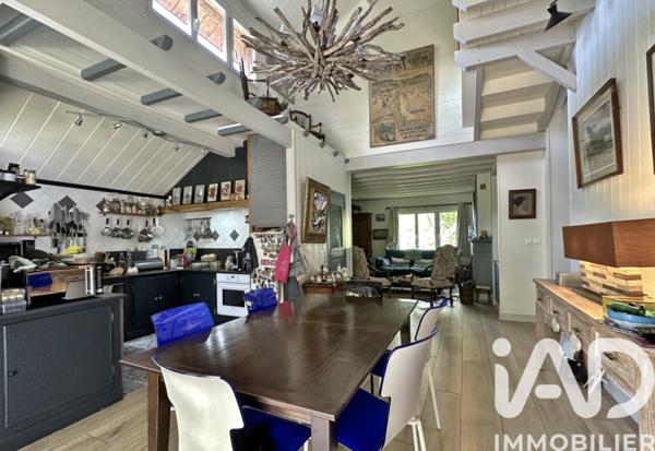 Maison à vendre 7 pièces 156 m² Étretat