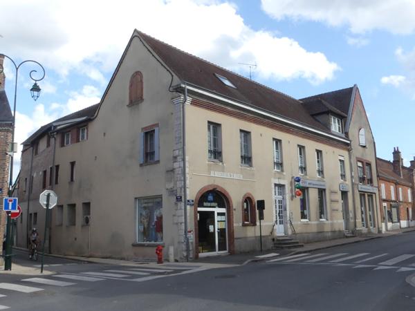 La Ferté Saint Aubin appartement 3 pièces de 62,06 m2