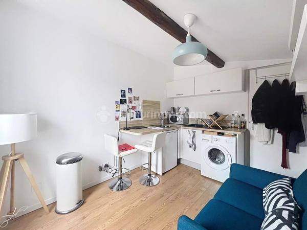 Location Appartement 2 pièces 17 m2 à Chamalières