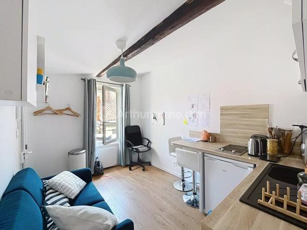 Location Appartement 2 pièces 17 m2 à Chamalières