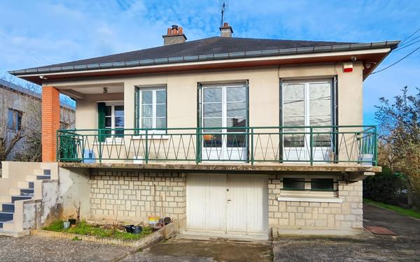 Maison à vendre    3 pièces • 95 m2 Orléans
