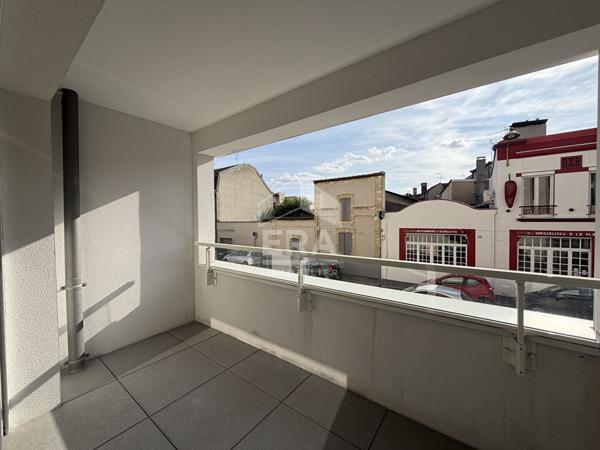 Appartement T3 - RUE ROGER SALENGRO