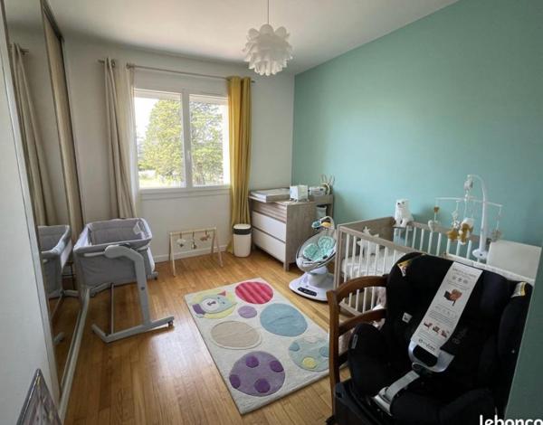 Malissard (26120) Grande maison de 200 m²