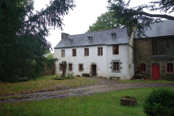 PROPRIÉTÉ DE CARACTÈRE FINISTÈRE NORD