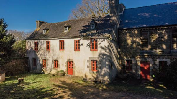 PROPRIÉTÉ DE CARACTÈRE FINISTÈRE NORD