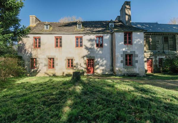 PROPRIÉTÉ DE CARACTÈRE FINISTÈRE NORD