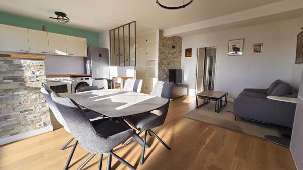 Appartement Vincennes 3 pièce(s) 56.16 m2