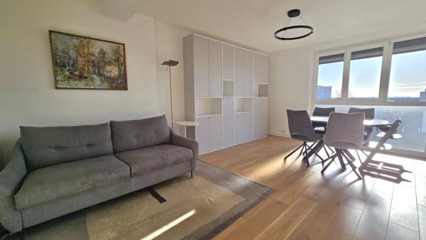 Appartement Vincennes 3 pièce(s) 56.16 m2