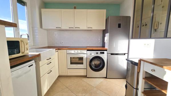 Appartement Vincennes 3 pièce(s) 56.16 m2