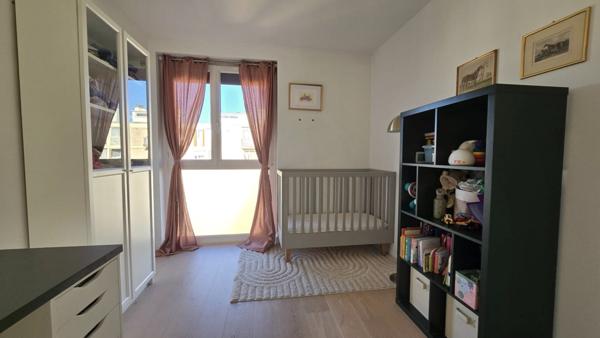 Appartement Vincennes 3 pièce(s) 56.16 m2