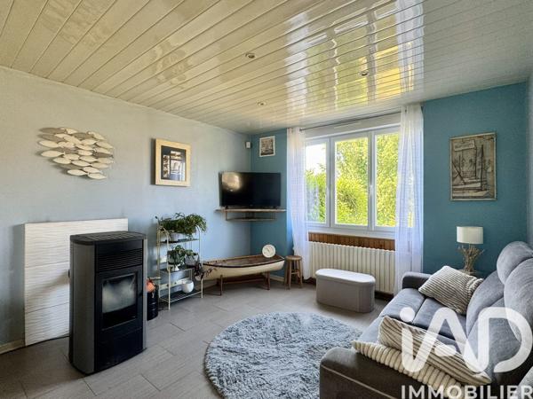 Maison à vendre 5 pièces 104 m² Saint-Vallier
